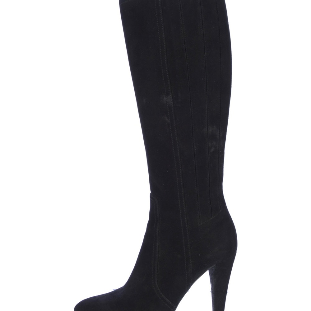 Vintage Valentino Suede Boots